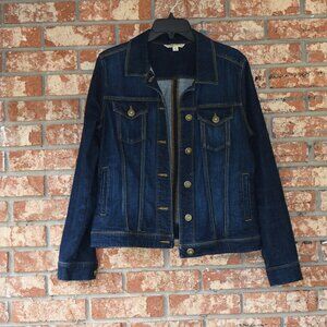 CAbi Jeans Denim Jacket